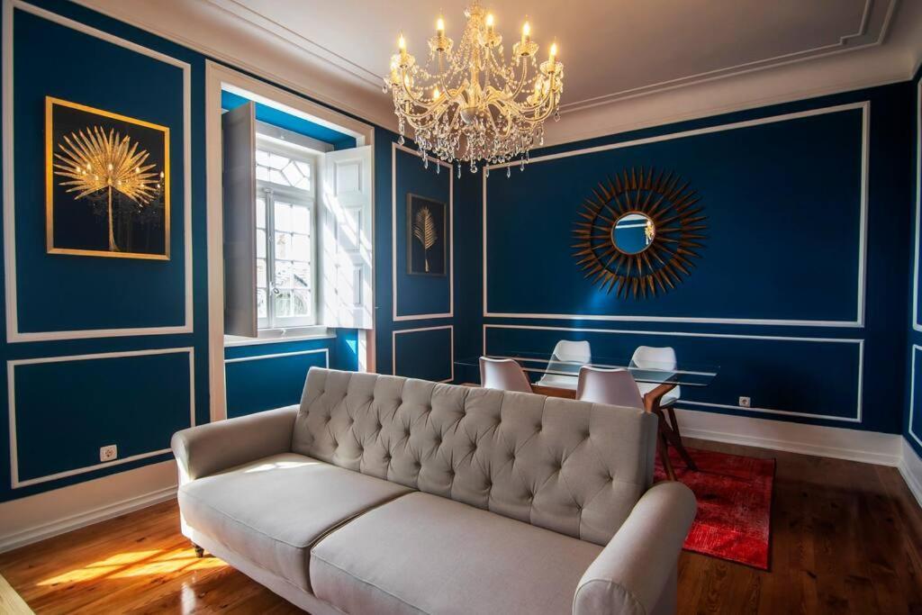 Bendi Guest House Blue Experience سينترا المظهر الخارجي الصورة