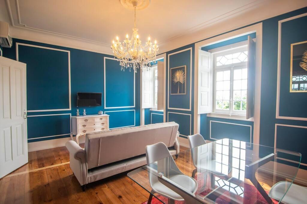 Bendi Guest House Blue Experience سينترا المظهر الخارجي الصورة