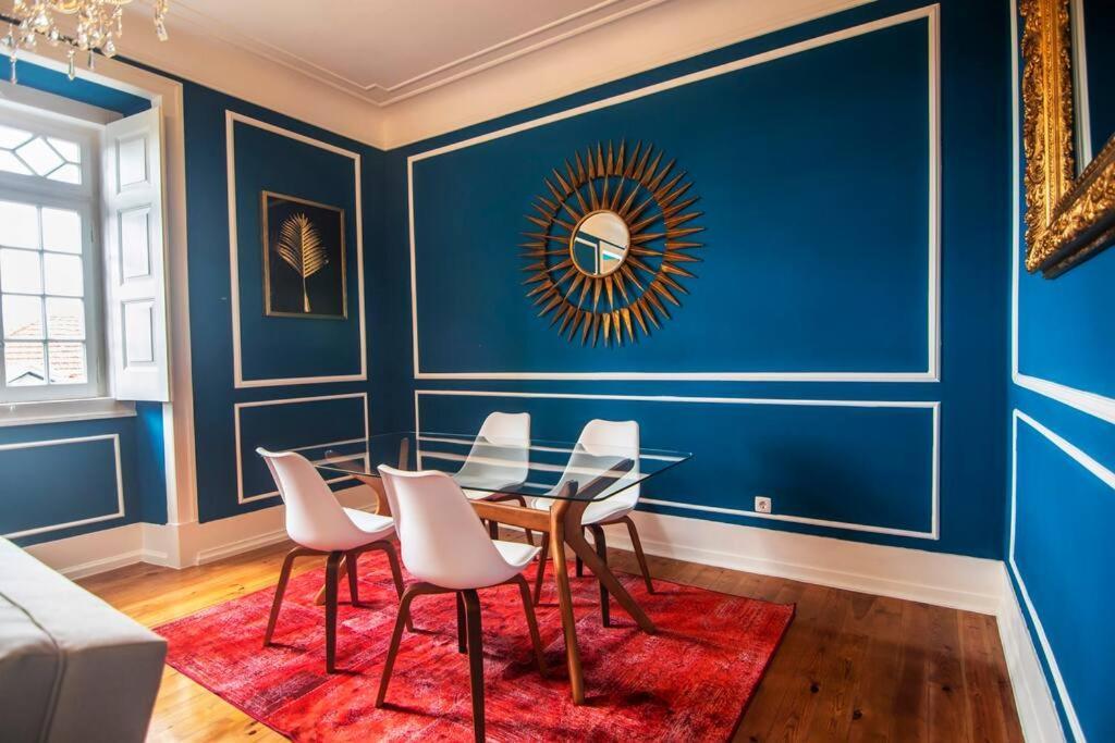 Bendi Guest House Blue Experience سينترا المظهر الخارجي الصورة