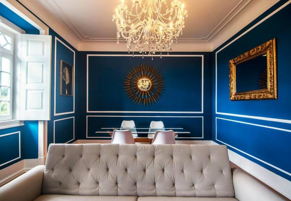 Bendi Guest House Blue Experience سينترا المظهر الخارجي الصورة